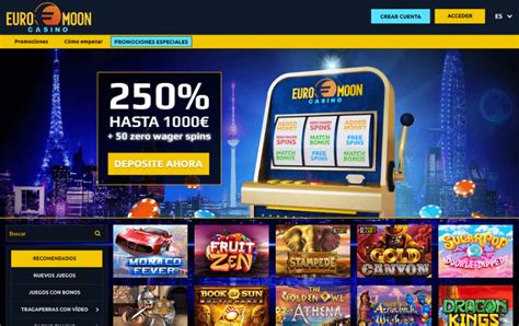  euromoon casino en ligne